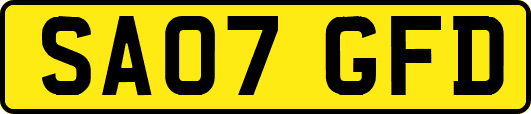 SA07GFD