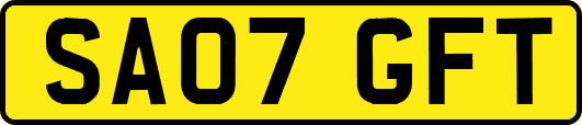 SA07GFT