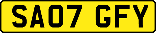 SA07GFY