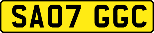 SA07GGC