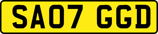 SA07GGD