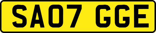 SA07GGE