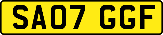 SA07GGF