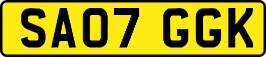 SA07GGK