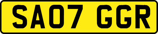 SA07GGR
