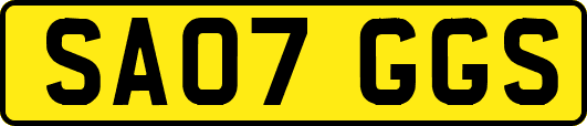 SA07GGS