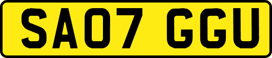 SA07GGU