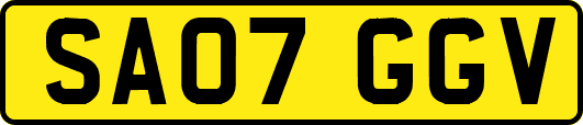 SA07GGV