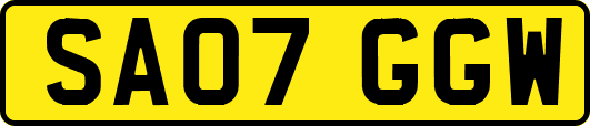 SA07GGW