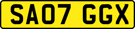 SA07GGX