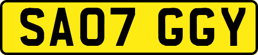 SA07GGY