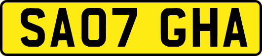 SA07GHA