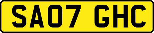 SA07GHC