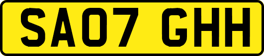 SA07GHH