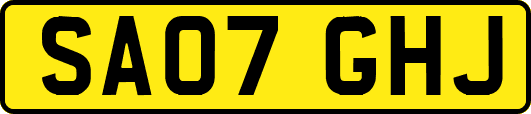 SA07GHJ