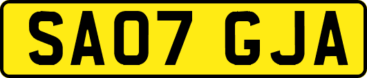 SA07GJA