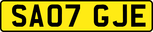 SA07GJE