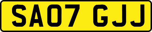 SA07GJJ
