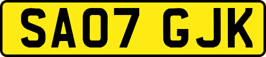 SA07GJK