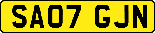 SA07GJN