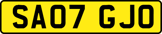 SA07GJO