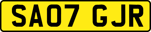 SA07GJR