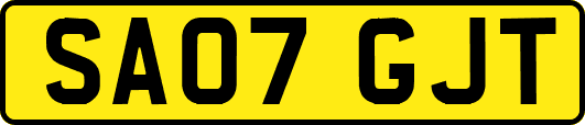SA07GJT
