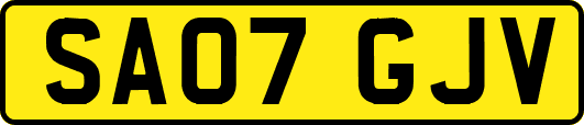 SA07GJV