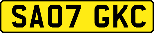 SA07GKC