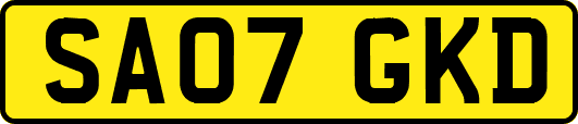 SA07GKD