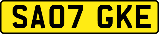 SA07GKE
