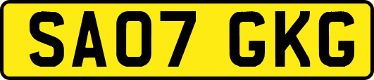 SA07GKG