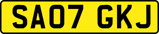 SA07GKJ