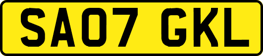 SA07GKL