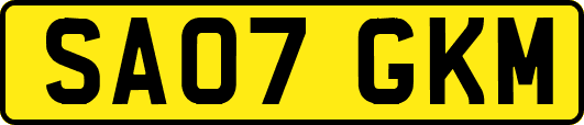 SA07GKM