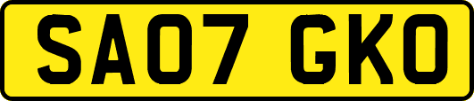 SA07GKO