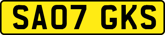 SA07GKS