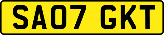 SA07GKT