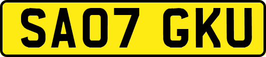 SA07GKU