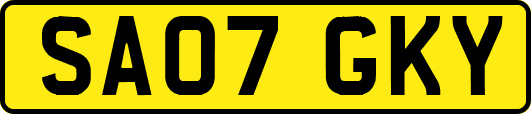 SA07GKY