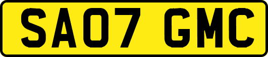 SA07GMC