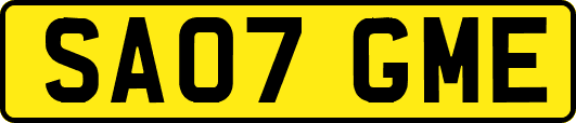 SA07GME
