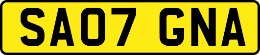 SA07GNA
