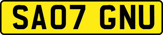 SA07GNU