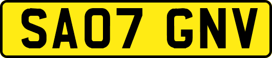SA07GNV
