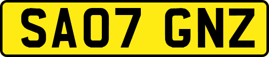 SA07GNZ