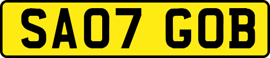 SA07GOB