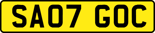 SA07GOC