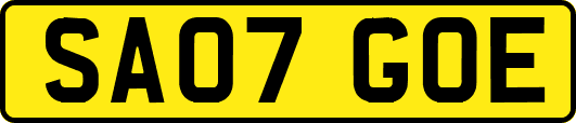 SA07GOE