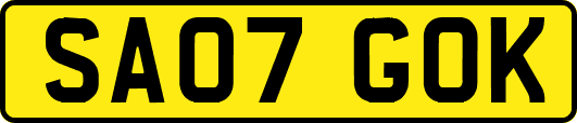 SA07GOK